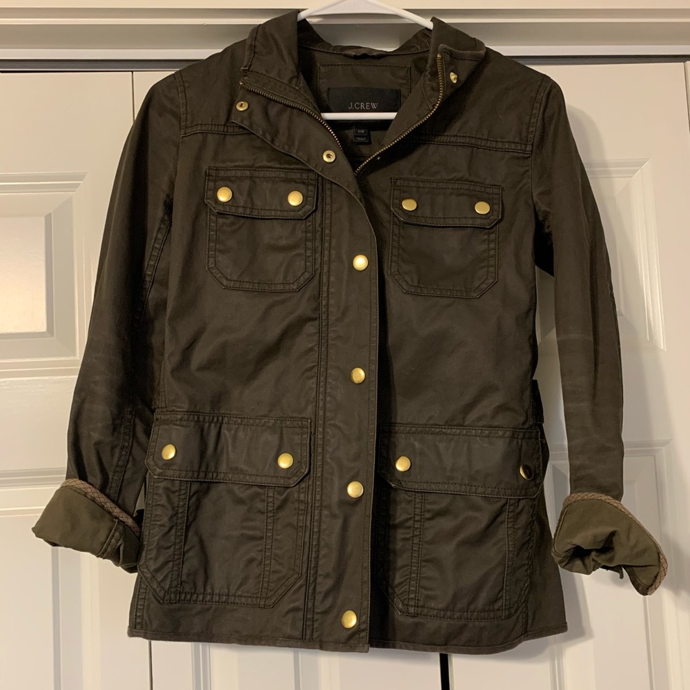 The Downtown Field Jacket